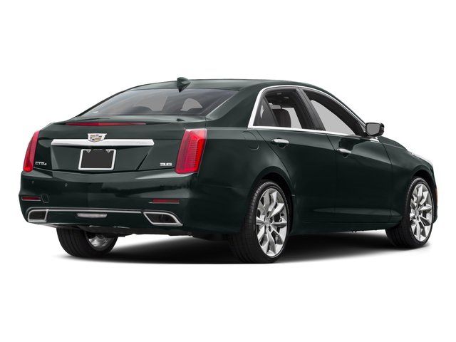 2016 Cadillac CTS 2.0T Luxury Collection