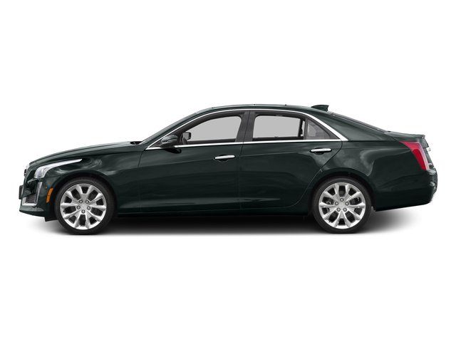 2016 Cadillac CTS 2.0T Luxury Collection