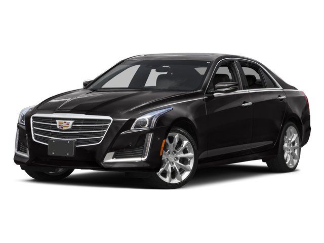 2016 Cadillac CTS 2.0T Luxury Collection