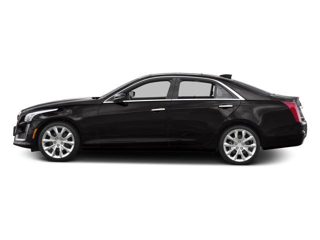 2016 Cadillac CTS 2.0T Luxury Collection