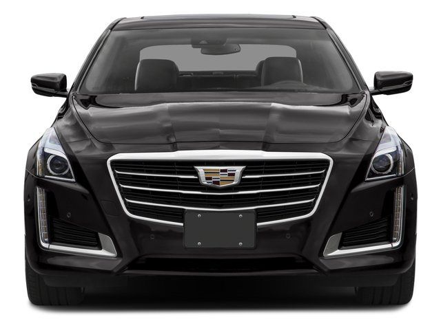 2016 Cadillac CTS 2.0T Luxury Collection