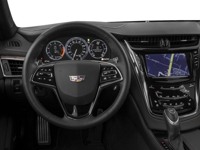 2016 Cadillac CTS 2.0T Luxury Collection