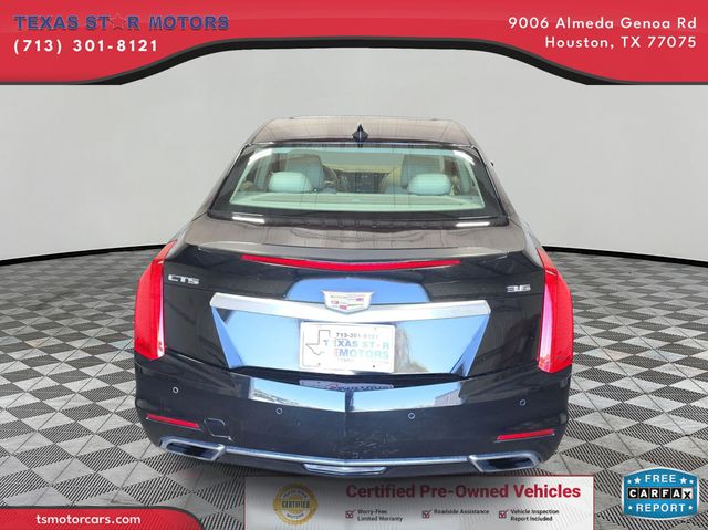 2016 Cadillac CTS LUXURY COLLECTION | Houston, TX | Texas Star Motors 2016 Cadillac CTS LUXURY COLLECTION | Houston, TX | Texas Star Motors