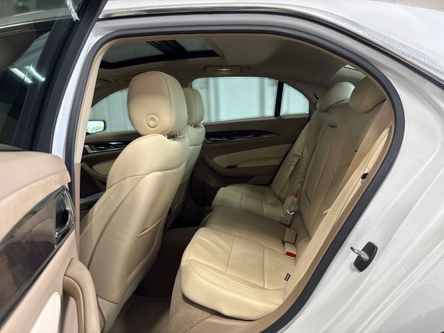 2016 Cadillac CTS LUXURY COLLECTION 2016 Cadillac CTS LUXURY COLLECTION