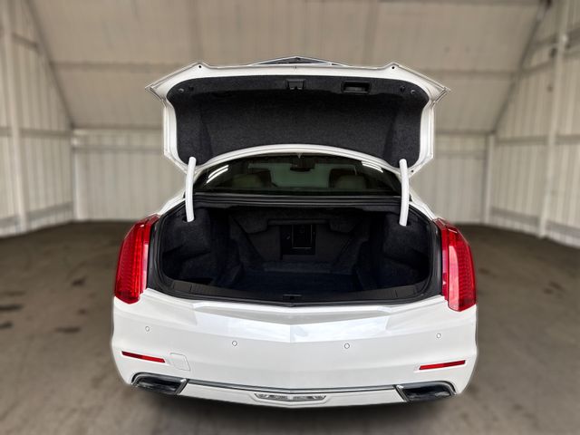 2016 Cadillac CTS LUXURY COLLECTION | Houston, TX | Texas Star Motors