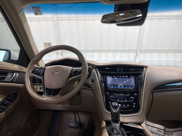 2016 Cadillac CTS LUXURY COLLECTION 2016 Cadillac CTS LUXURY COLLECTION