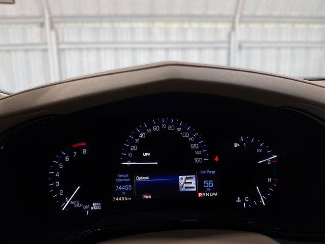 2016 Cadillac CTS LUXURY COLLECTION | Houston, TX | Texas Star Motors