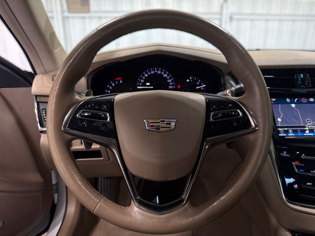 2016 Cadillac CTS LUXURY COLLECTION | Houston, TX | Texas Star Motors