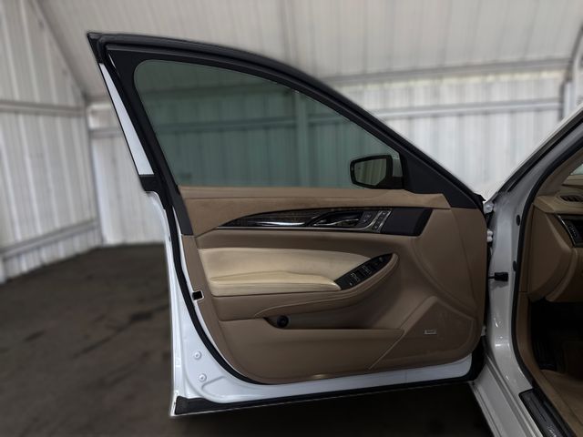 2016 Cadillac CTS LUXURY COLLECTION 2016 Cadillac CTS LUXURY COLLECTION