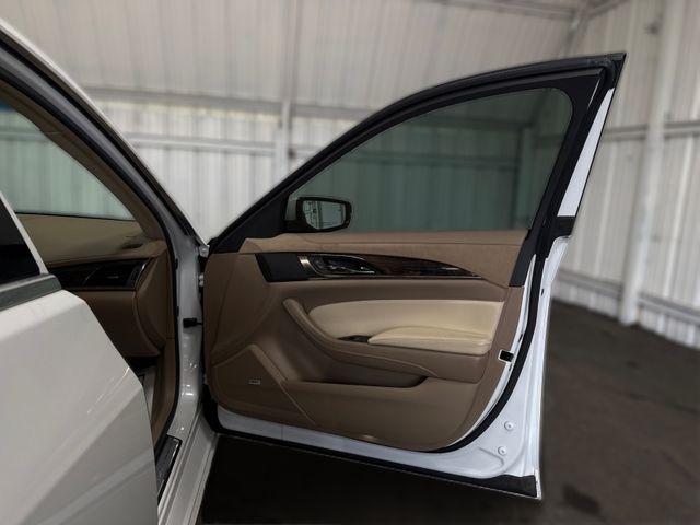 2016 Cadillac CTS LUXURY COLLECTION 2016 Cadillac CTS LUXURY COLLECTION