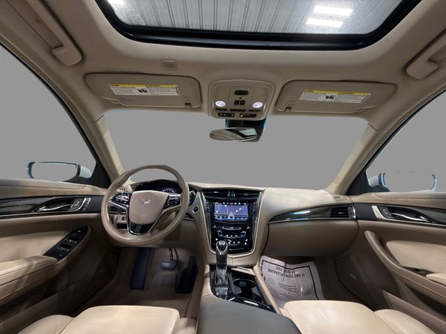 2016 Cadillac CTS LUXURY COLLECTION 2016 Cadillac CTS LUXURY COLLECTION