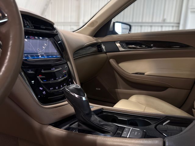 2016 Cadillac CTS LUXURY COLLECTION | Houston, TX | Texas Star Motors