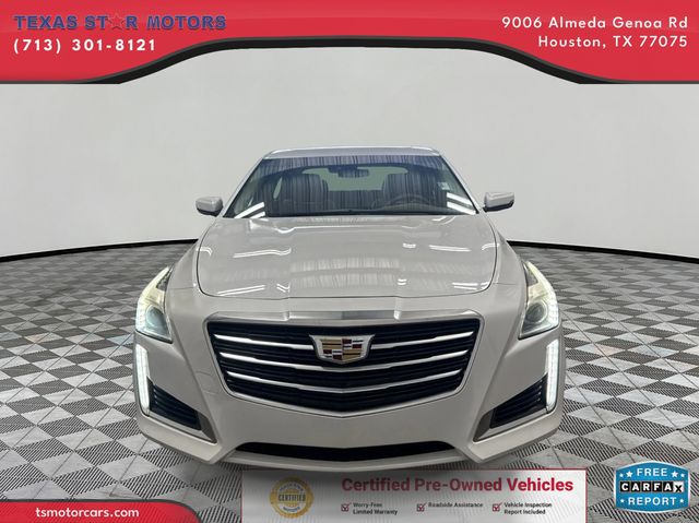 2016 Cadillac CTS LUXURY COLLECTION | Houston, TX | Texas Star Motors 2016 Cadillac CTS LUXURY COLLECTION | Houston, TX | Texas Star Motors