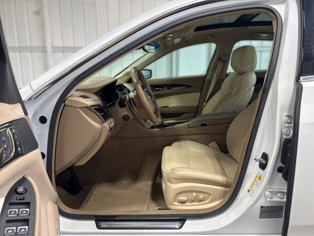 2016 Cadillac CTS LUXURY COLLECTION | Houston, TX | Texas Star Motors