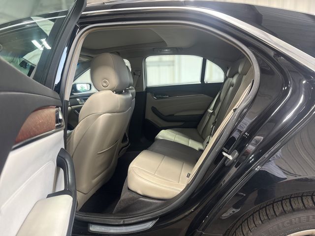 2016 Cadillac CTS LUXURY COLLECTION | Houston, TX | Texas Star Motors