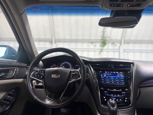 2016 Cadillac CTS LUXURY COLLECTION | Houston, TX | Texas Star Motors