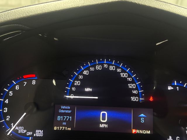 2016 Cadillac CTS LUXURY COLLECTION | Houston, TX | Texas Star Motors