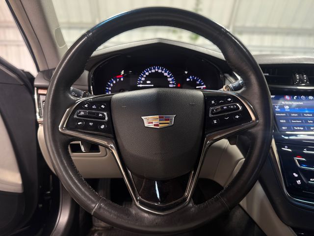 2016 Cadillac CTS LUXURY COLLECTION | Houston, TX | Texas Star Motors