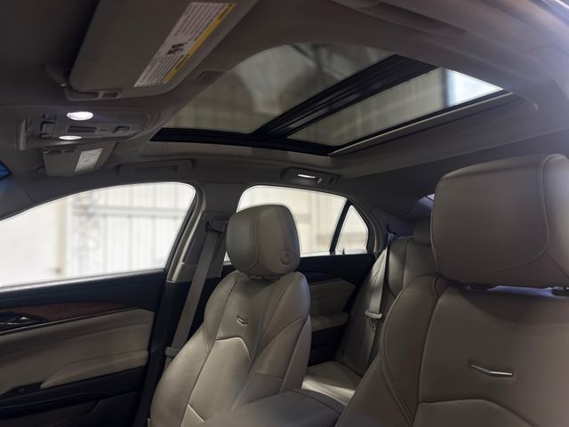 2016 Cadillac CTS LUXURY COLLECTION | Houston, TX | Texas Star Motors