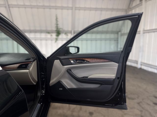 2016 Cadillac CTS LUXURY COLLECTION | Houston, TX | Texas Star Motors