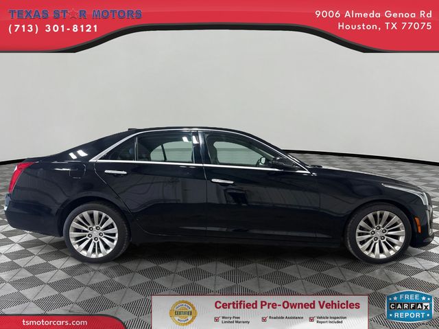 2016 Cadillac CTS LUXURY COLLECTION | Houston, TX | Texas Star Motors 2016 Cadillac CTS LUXURY COLLECTION | Houston, TX | Texas Star Motors