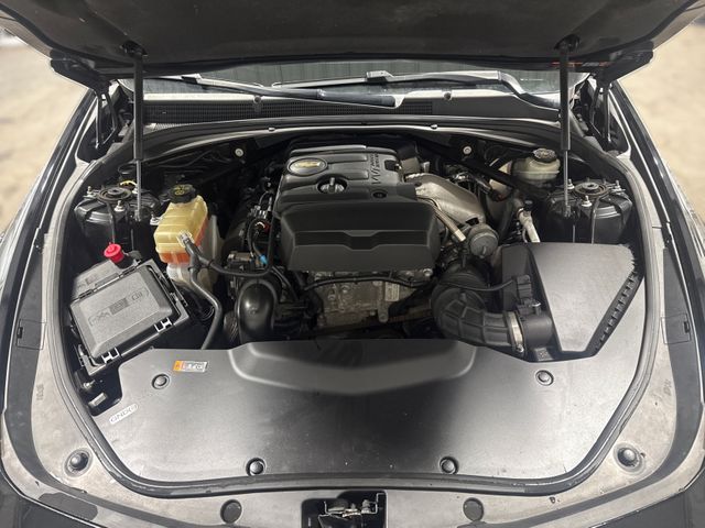 2016 Cadillac CTS LUXURY COLLECTION | Houston, TX | Texas Star Motors