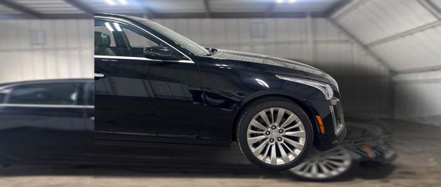 2016 Cadillac CTS LUXURY COLLECTION | Houston, TX | Texas Star Motors