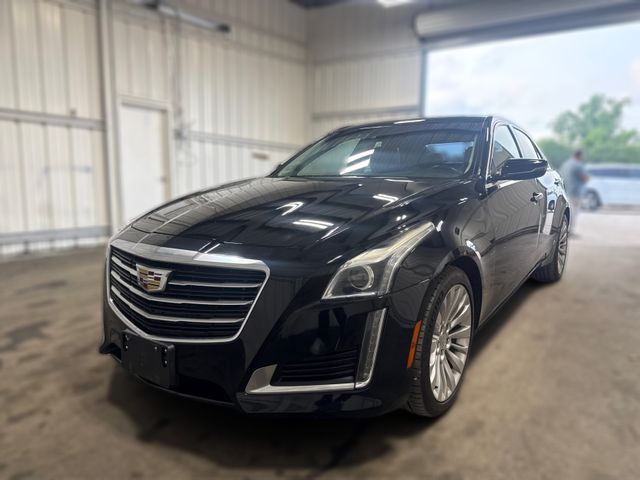 2016 Cadillac CTS LUXURY COLLECTION | Houston, TX | Texas Star Motors