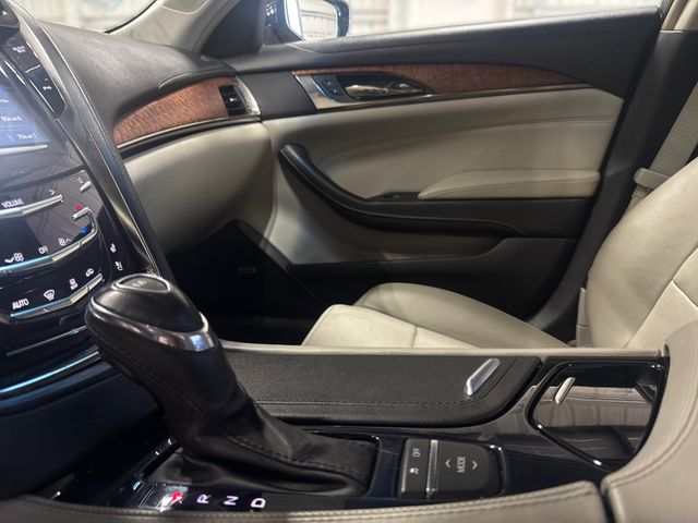 2016 Cadillac CTS LUXURY COLLECTION | Houston, TX | Texas Star Motors