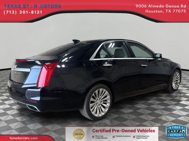 2016 Cadillac CTS LUXURY COLLECTION | Houston, TX | Texas Star Motors 2016 Cadillac CTS LUXURY COLLECTION | Houston, TX | Texas Star Motors