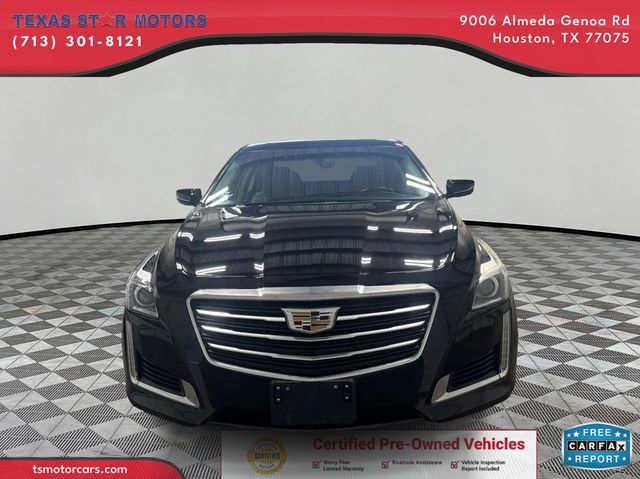 2016 Cadillac CTS LUXURY COLLECTION | Houston, TX | Texas Star Motors 2016 Cadillac CTS LUXURY COLLECTION | Houston, TX | Texas Star Motors