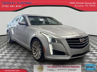 2016 Cadillac Cts