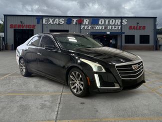 2016 Cadillac Cts