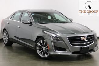 2016 Cadillac Cts