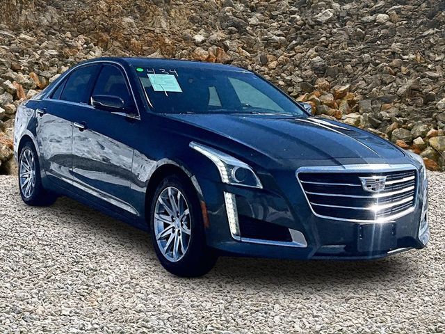 2016 Cadillac CTS 3.6L Luxury Collection