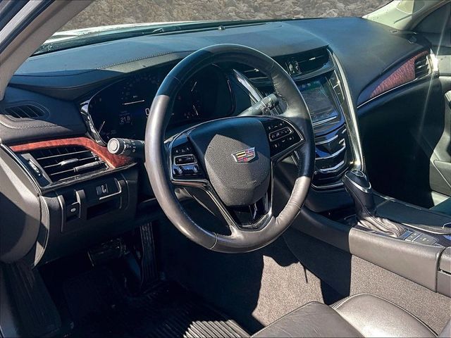 2016 Cadillac CTS 3.6L Luxury Collection