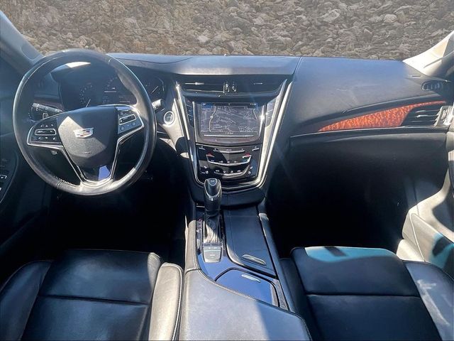 2016 Cadillac CTS 3.6L Luxury Collection