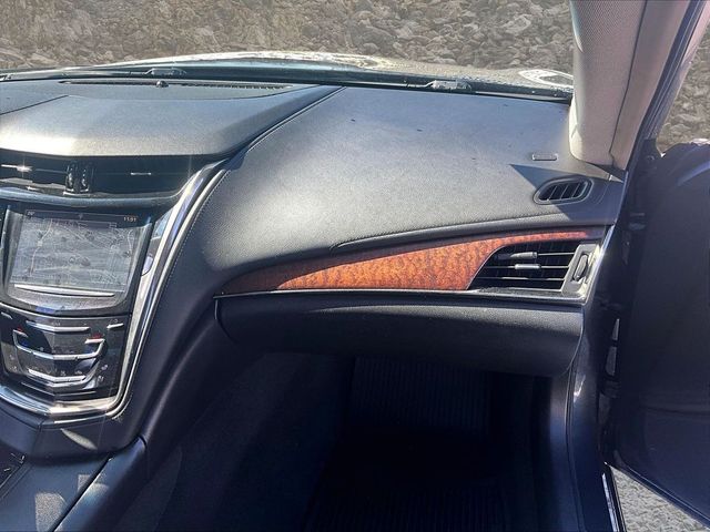 2016 Cadillac CTS 3.6L Luxury Collection