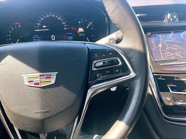 2016 Cadillac CTS 3.6L Luxury Collection