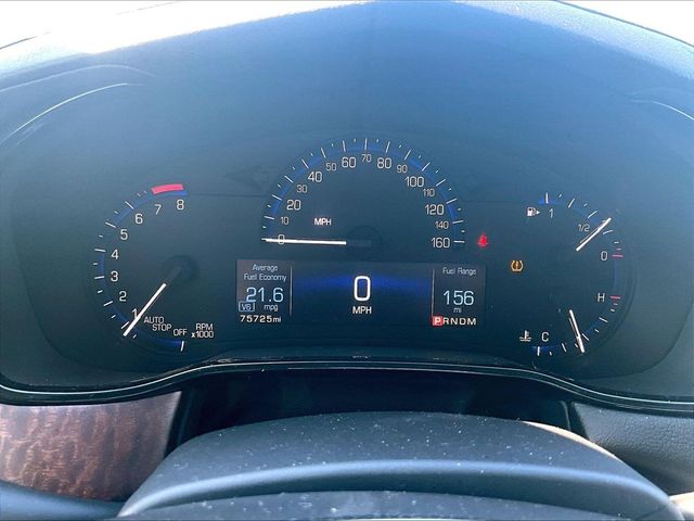 2016 Cadillac CTS 3.6L Luxury Collection