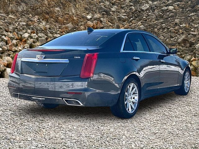 2016 Cadillac CTS 3.6L Luxury Collection