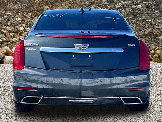 2016 Cadillac CTS 3.6L Luxury Collection