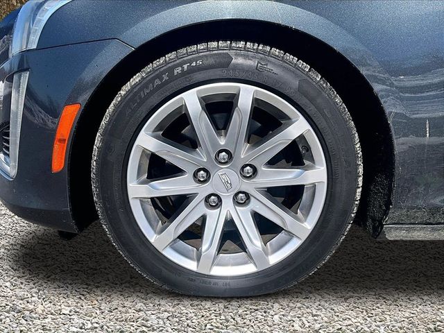 2016 Cadillac CTS 3.6L Luxury Collection