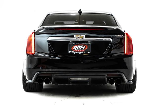 2016 Cadillac CTS-V Cammed with Recaros and Many Upgrades | Dallas, TX | RPM Garage 2016 Cadillac CTS-V Cammed with Recaros and Many Upgrades | Dallas, TX | RPM Garage