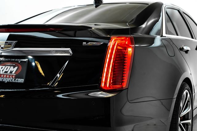 2016 Cadillac CTS-V Cammed with Recaros and Many Upgrades | Dallas, TX | RPM Garage 2016 Cadillac CTS-V Cammed with Recaros and Many Upgrades | Dallas, TX | RPM Garage