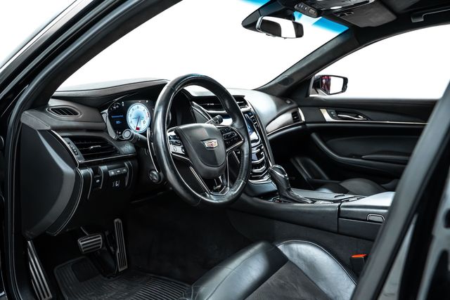 2016 Cadillac CTS-V Cammed with Recaros and Many Upgrades | Dallas, TX | RPM Garage