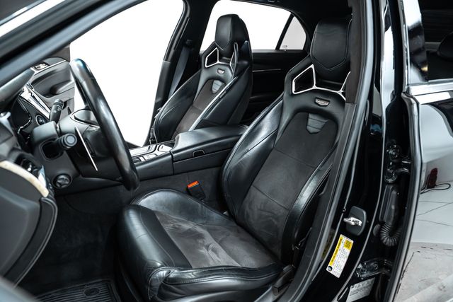 2016 Cadillac CTS-V Cammed with Recaros and Many Upgrades | Dallas, TX | RPM Garage 2016 Cadillac CTS-V Cammed with Recaros and Many Upgrades | Dallas, TX | RPM Garage