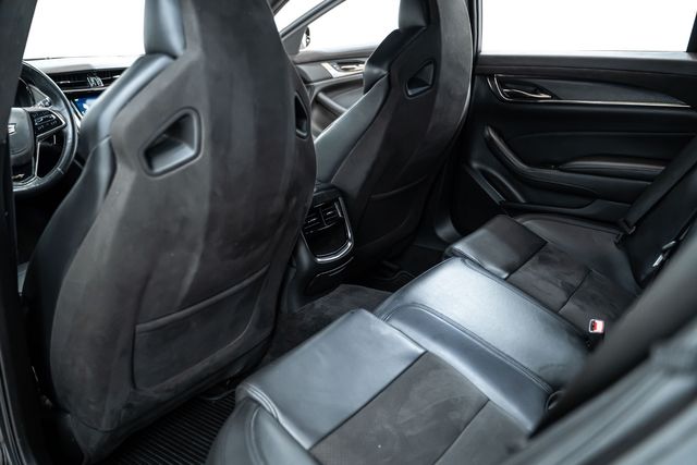 2016 Cadillac CTS-V Cammed with Recaros and Many Upgrades | Dallas, TX | RPM Garage