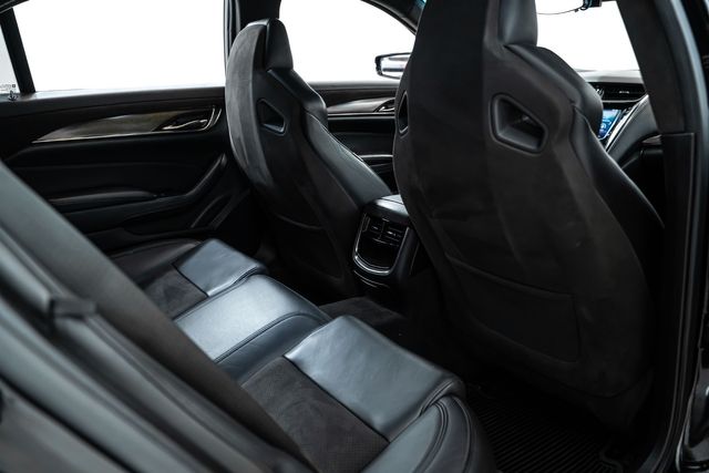 2016 Cadillac CTS-V Cammed with Recaros and Many Upgrades | Dallas, TX | RPM Garage