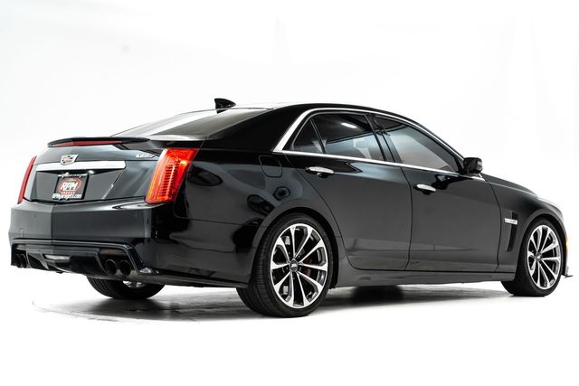 2016 Cadillac CTS-V Cammed with Recaros and Many Upgrades | Dallas, TX | RPM Garage 2016 Cadillac CTS-V Cammed with Recaros and Many Upgrades | Dallas, TX | RPM Garage